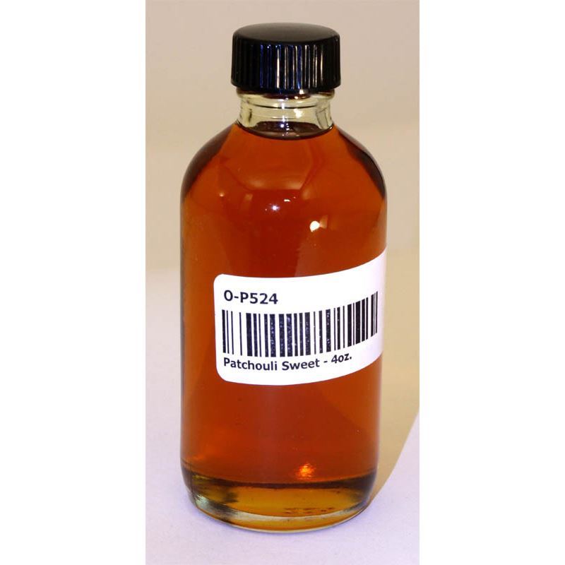 Patchouli Sweet - 4 oz.