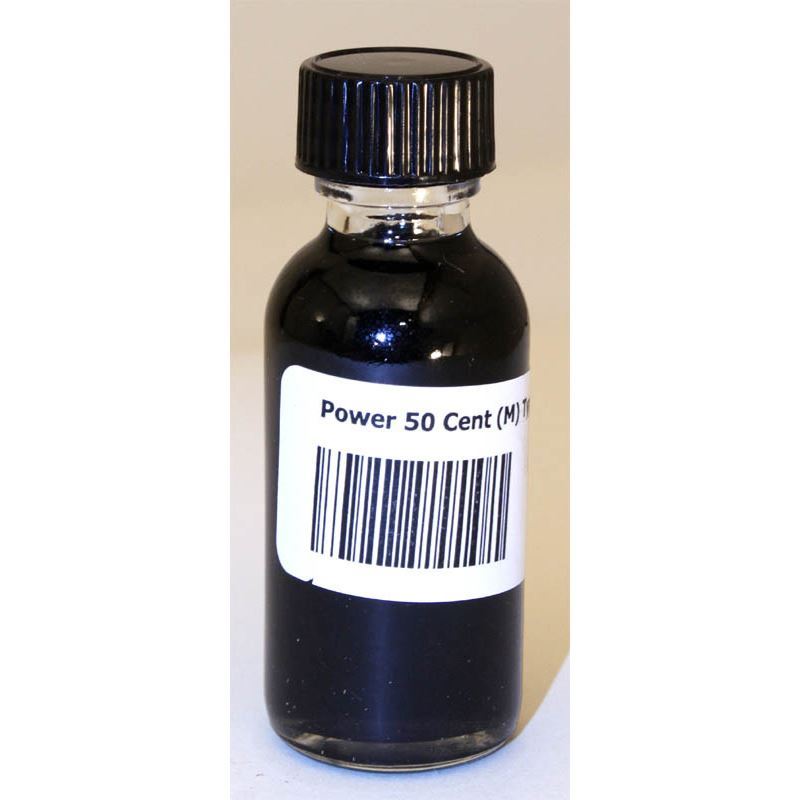 Power: 50 Cent (M) Type - 1 oz.