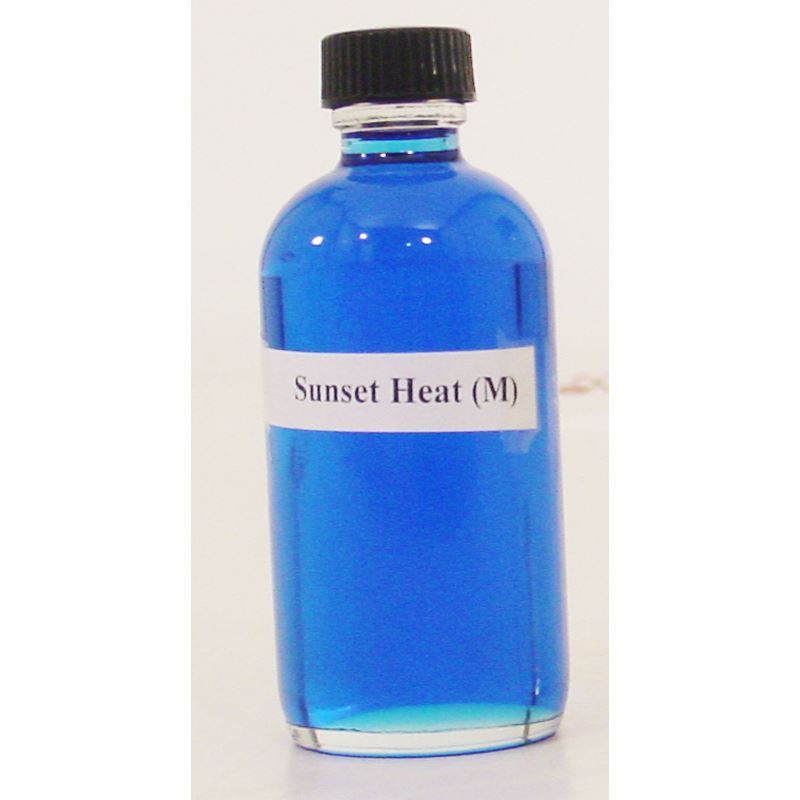 Sunset Heat (M) Type - 4 oz.