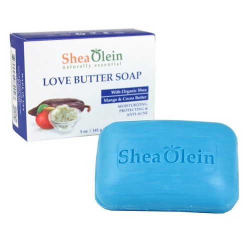 Love Butter Soap - 5 oz.