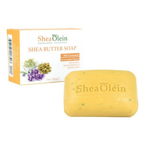 Shea Butter Soap - 5 oz.