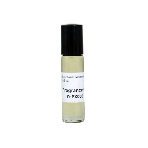 Patchouli Gourmand - 1/3 oz.