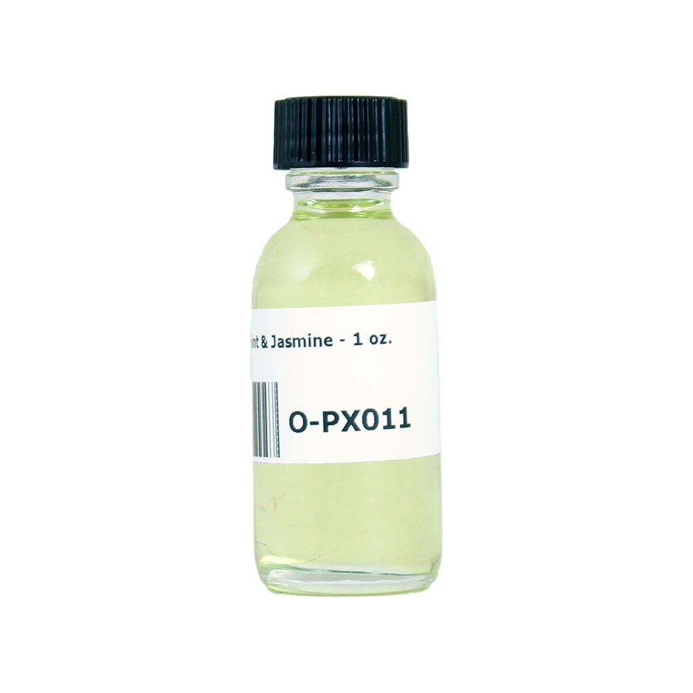 Peppermint & Jasmine - 1 oz.