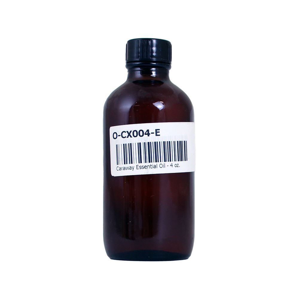 Caraway Essential Oil - 4 oz.