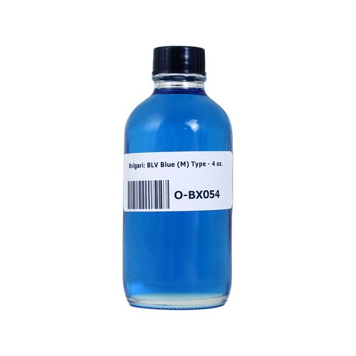 Bvlgari: BLV Blue (M) Type - 4 oz.