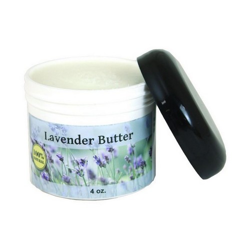 Lavender Butter - 4 oz.