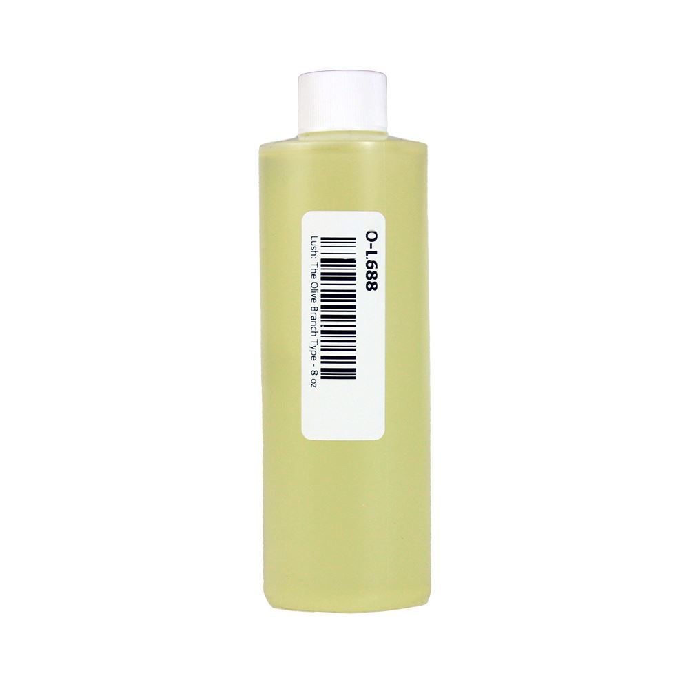 Lush: The Olive Branch Type - 8 oz