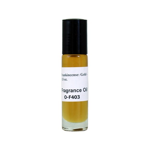 Frankincense: Gold - 1/3 oz.