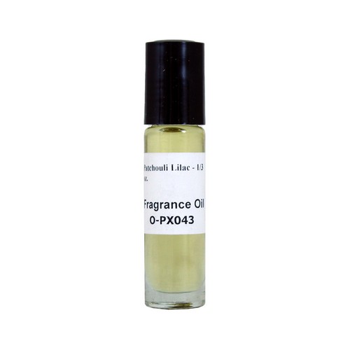 Patchouli Lilac - 1/3 oz.