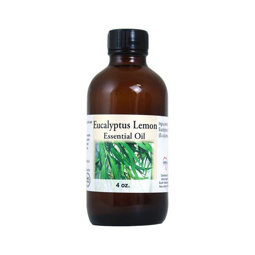 Eucalyptus Lemon Essential Oil - 4 oz.