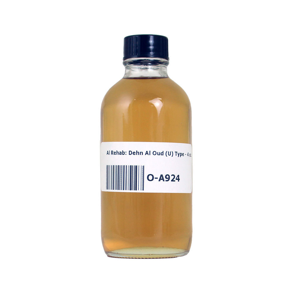 Al Rehab: Dehn Al Oud (U) Type - 4 oz.