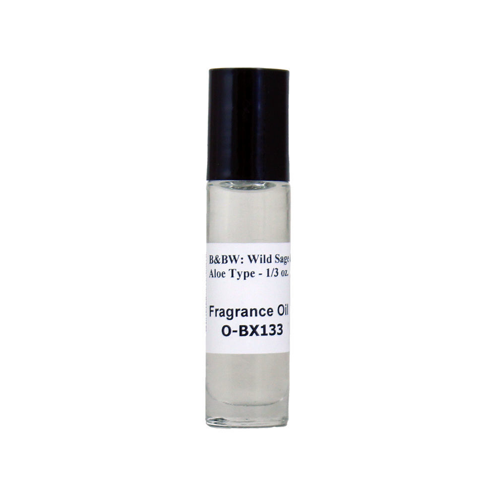 B&BW: Wild Sage & Aloe Type - 1/3 oz.