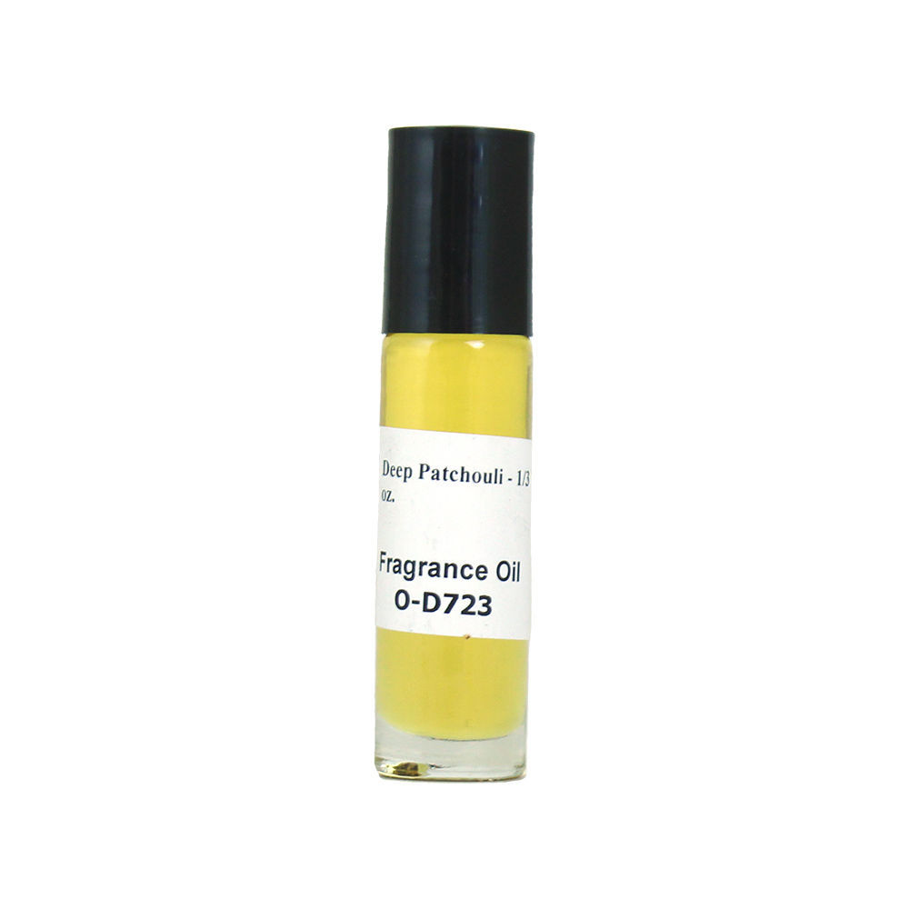 Deep Patchouli - 1/3 oz.