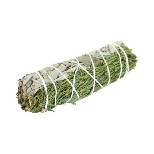 White Sage & Juniper Smudge Stick