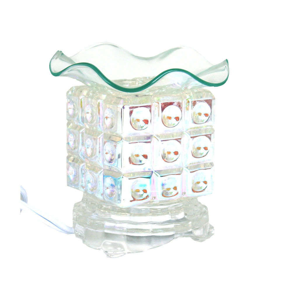 Glass Oil Burner - Electric