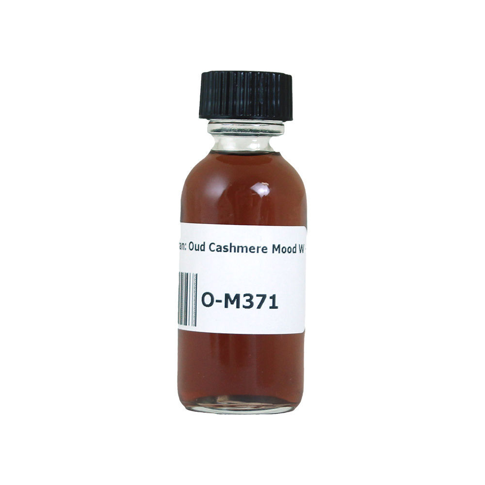 Maison Fran: Oud Cashmere Mood W - 1 oz.