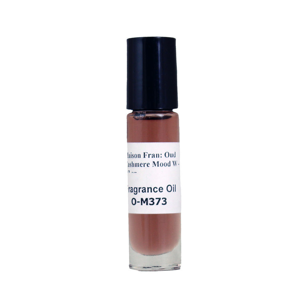 Maison Fran: Oud Cashmere Mood W -1/3 oz