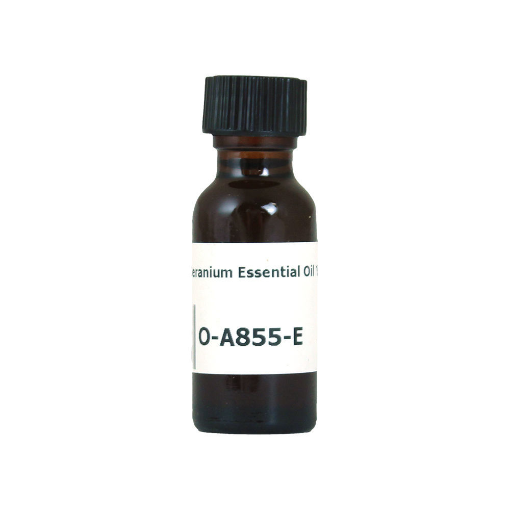 African Rose Geranium Essential Oil