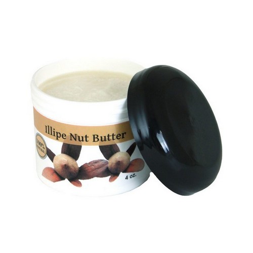 Illipe Nut Butter - 4 oz.