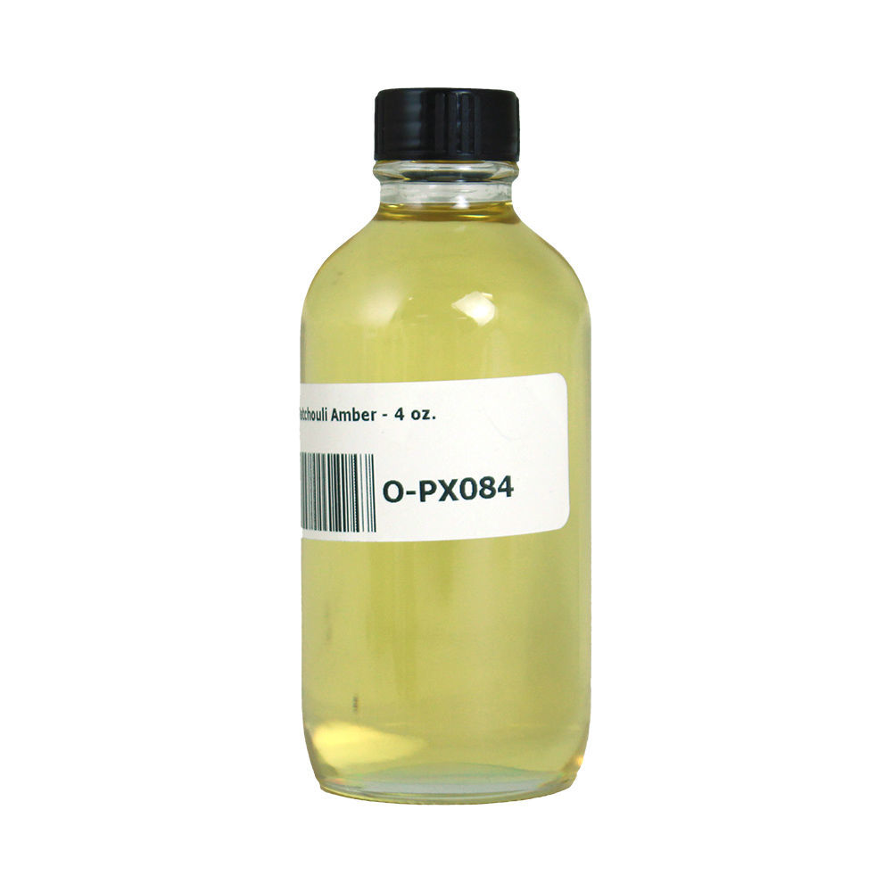 Patchouli Amber - 4 oz.