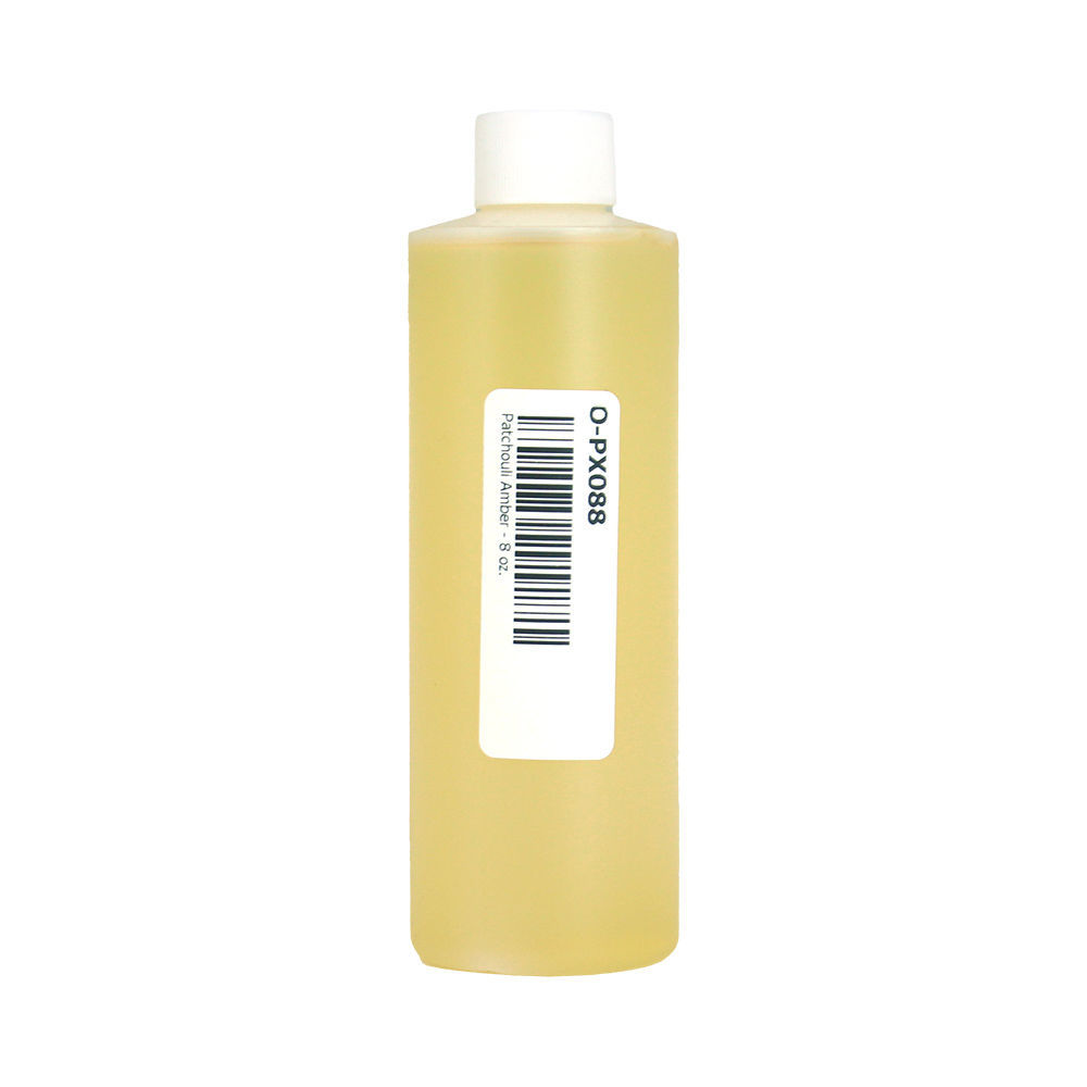 Patchouli Amber - 8 oz.