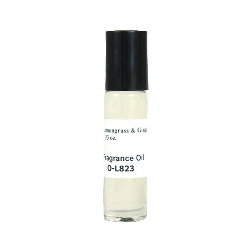 Lemongrass & Ginger - 1/3 oz.