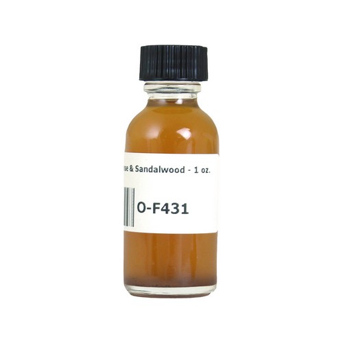 Frankincense & Sandalwood - 1 oz.