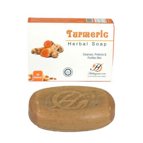 Turmeric Herbal Soap