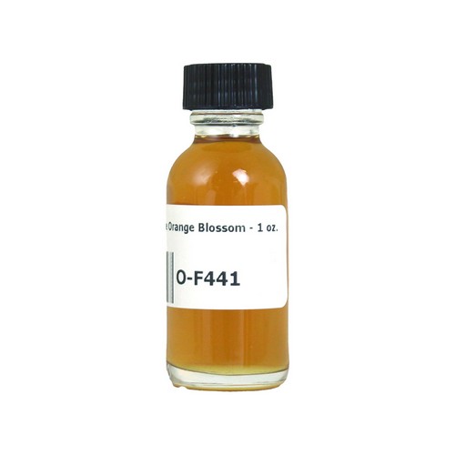 Frankincense Orange Blossom - 1 oz.