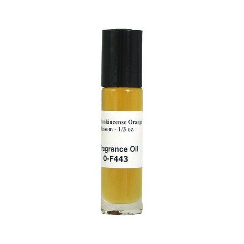 Frankincense Orange Blossom - 1/3 oz.