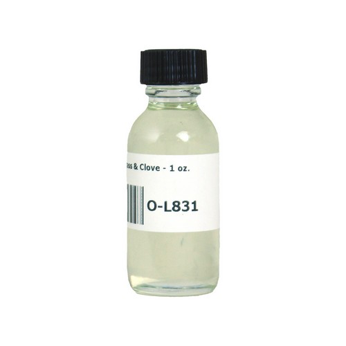 Lemongrass & Clove - 1 oz.