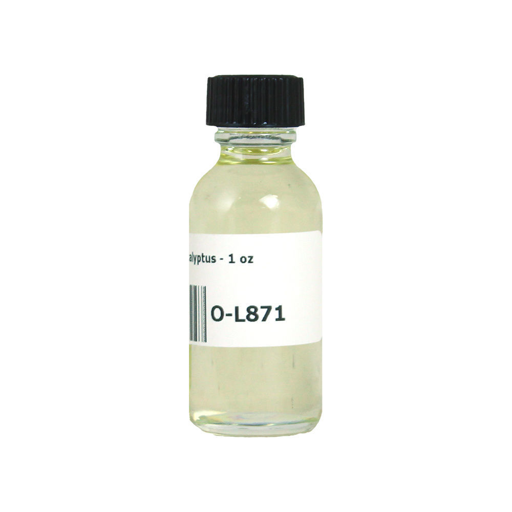 Lemon Eucalyptus - 1 oz