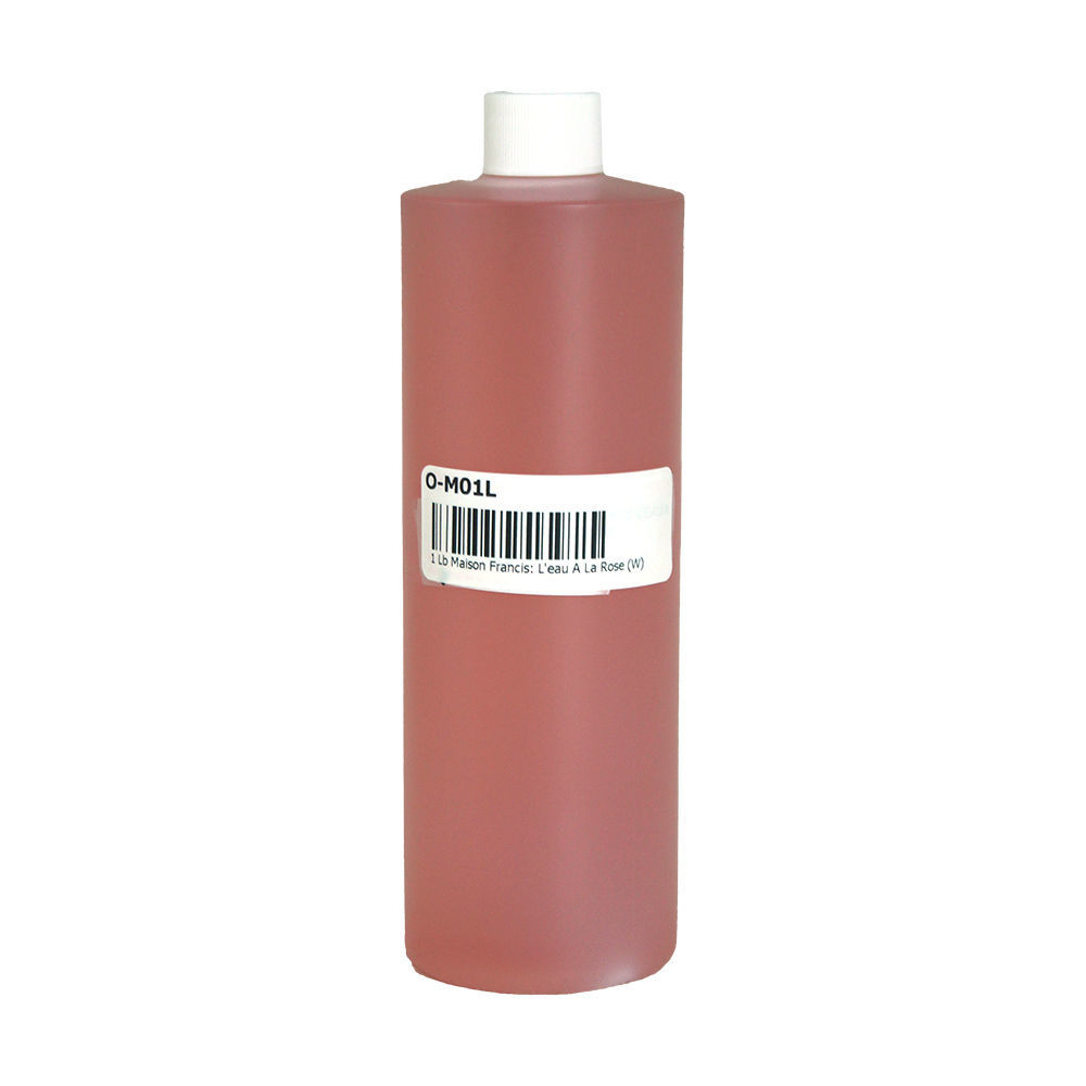 1 Lb Maison Francis: L'eau A La Rose (W)