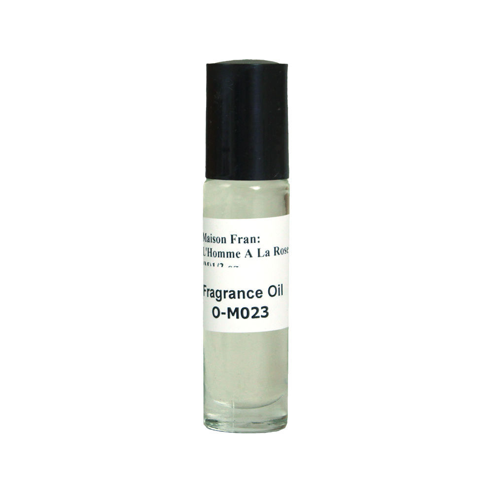 Maison Fran: L'Homme A La Rose (M)1/3 oz