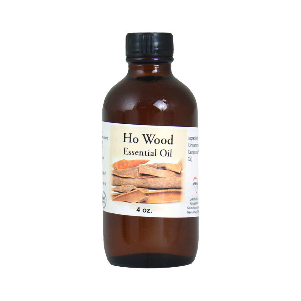 Ho Wood Essential Oil - 4 oz.
