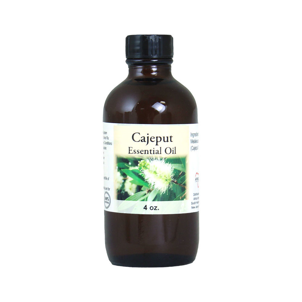 Cajeput Essential Oil - 4 oz.