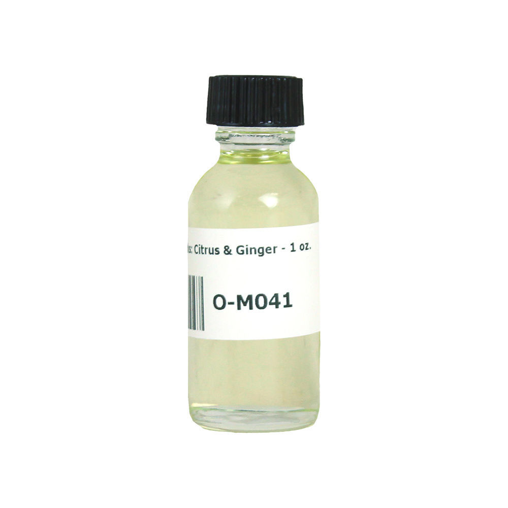 Moonworks: Citrus & Ginger - 1 oz.