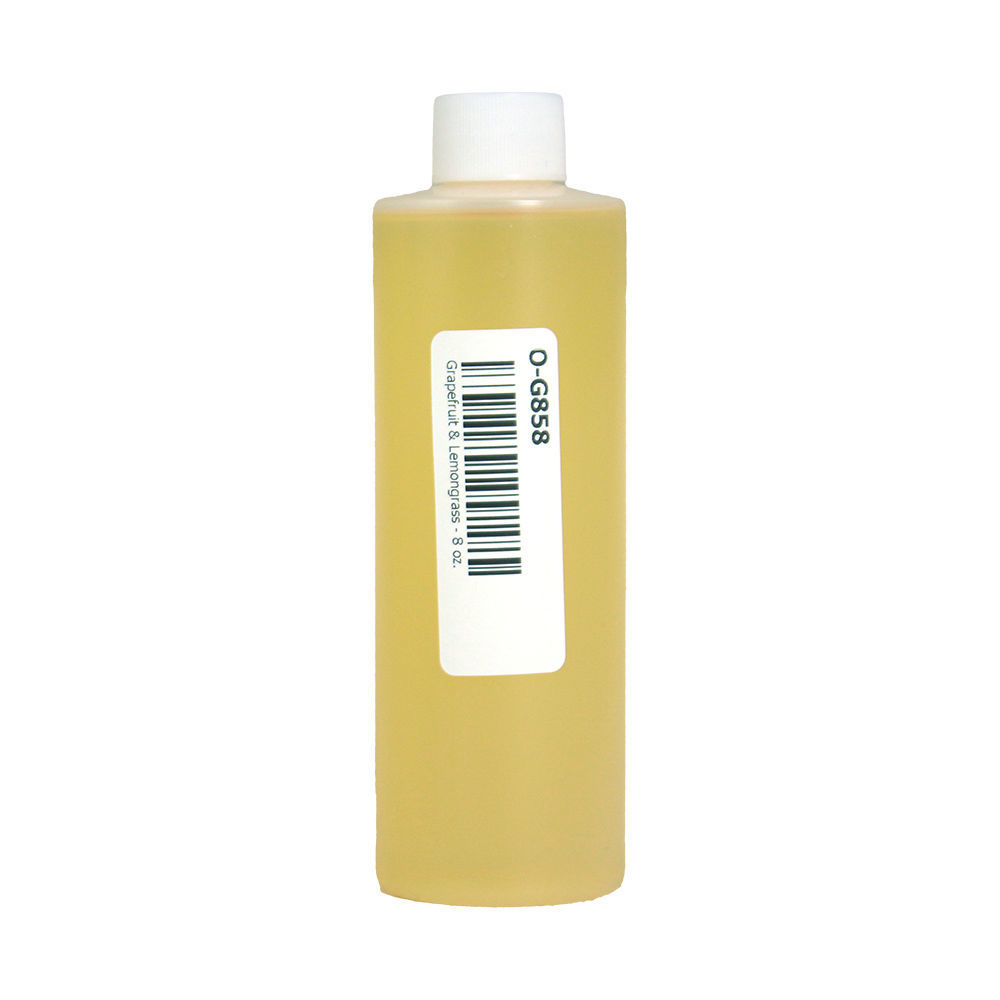 Grapefruit & Lemongrass - 8 oz.