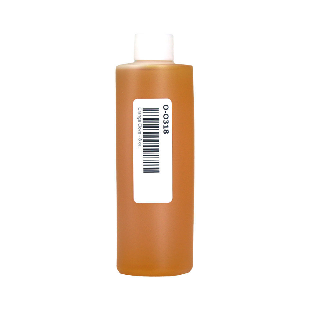 Orange Clove - 8 oz.