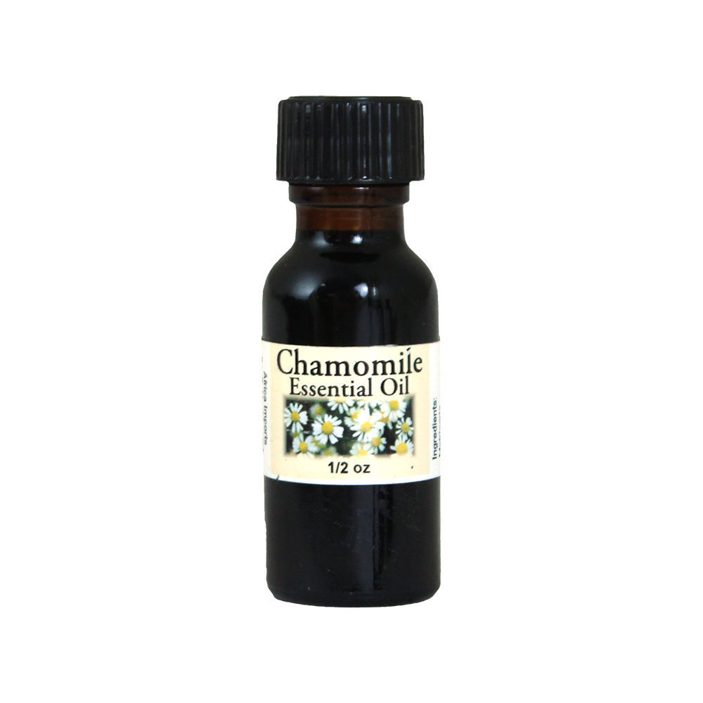 Chamomile Essential Oil -