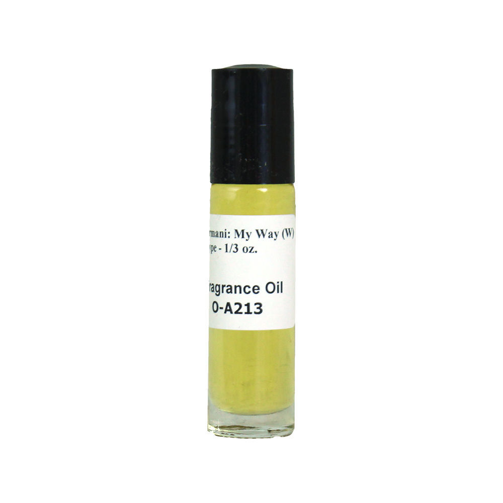 Armani: My Way (W) Type - 1/3 oz.