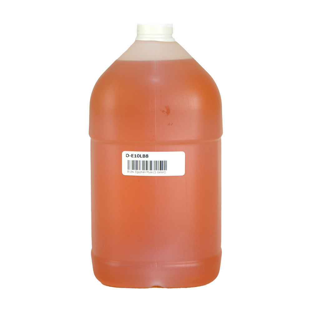 8 Lbs. Egyptian Musk (1 Gallon)