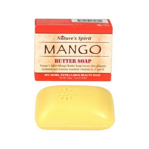 Mango Butter Soap - 5 oz.