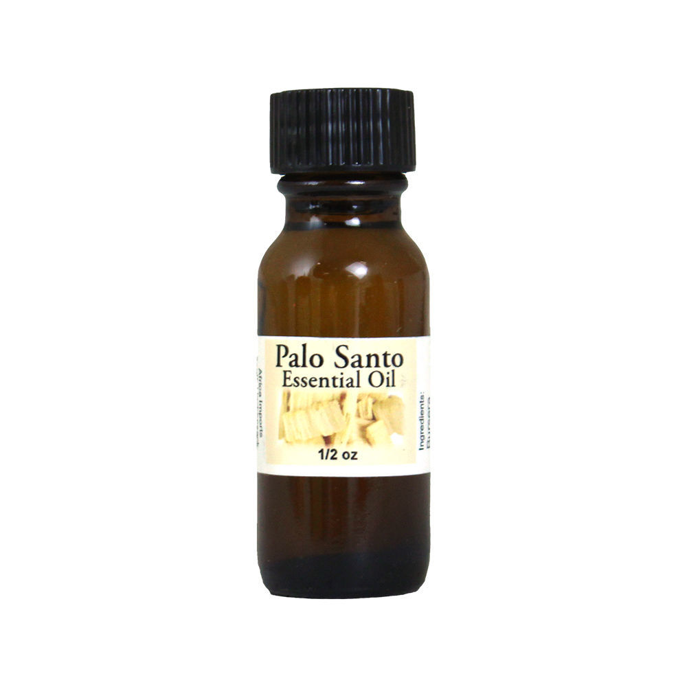 Palo Santo Essential Oil -