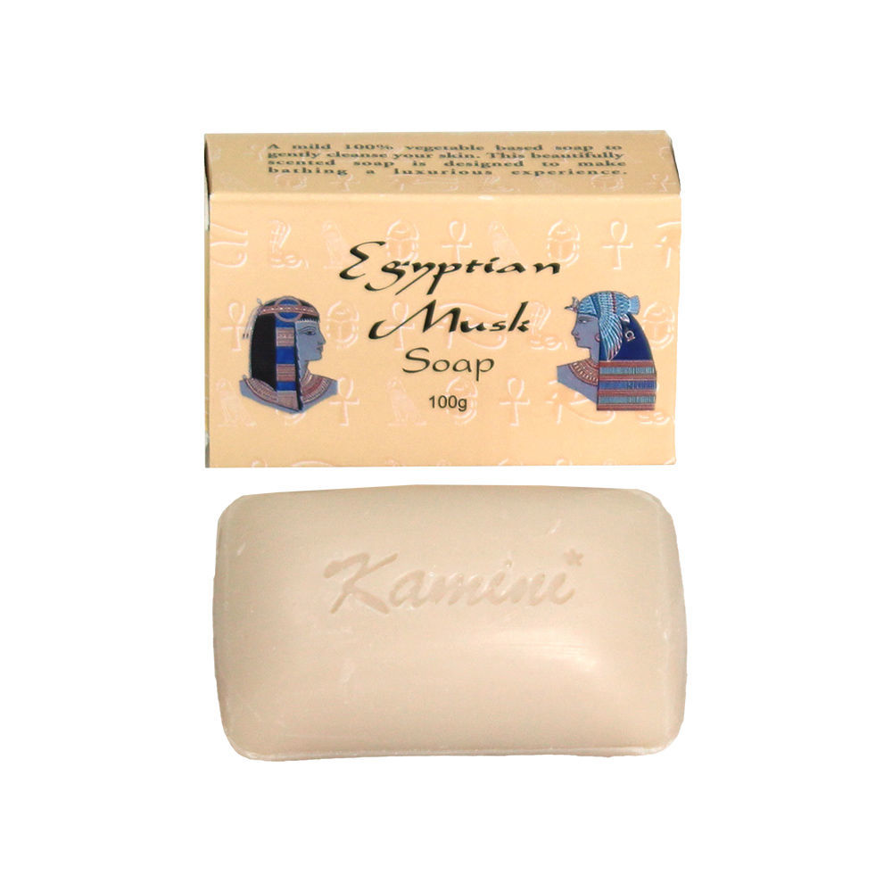 Egyptian Musk Soap - 3.5 oz.