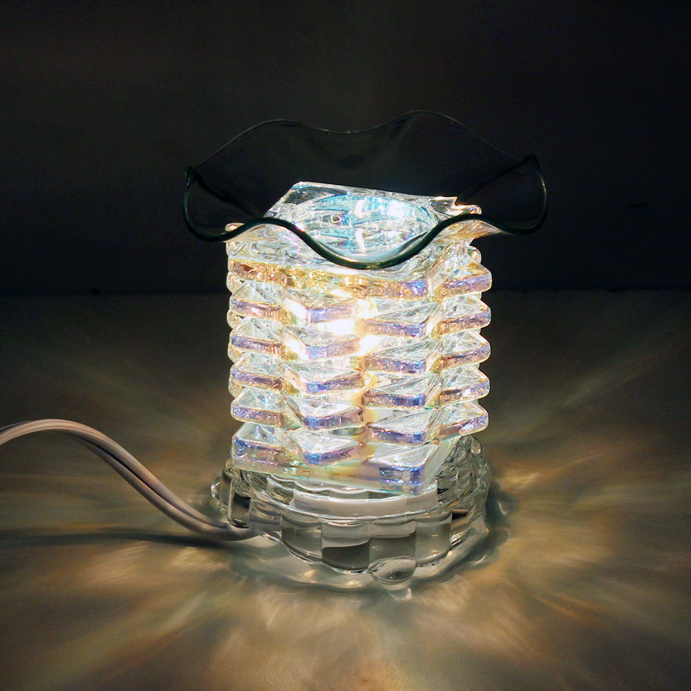 Crystal Tower Oil Burner