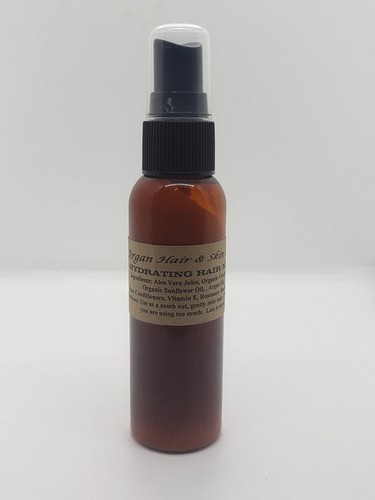 Argan Hydrating Hair Mist