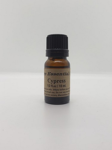 Cypress Essential Oil - 1/3 oz