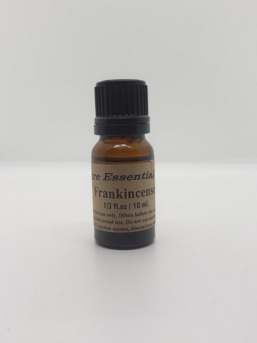 Frankincense Essential Oil - 1/3 oz