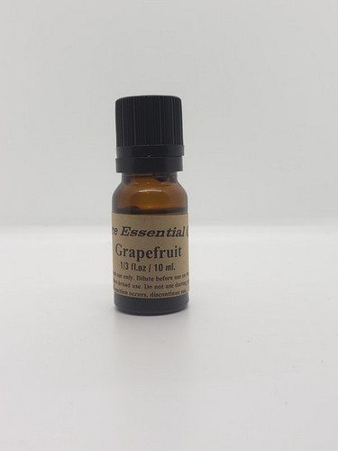 Grapefruit Essential Oil - 1/3 oz